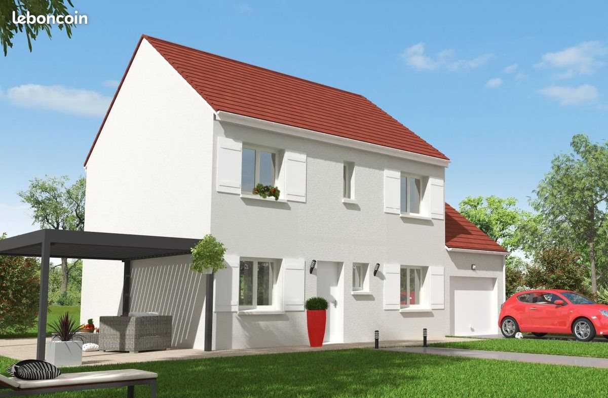 Maison à vendre, 108m², Dourdan