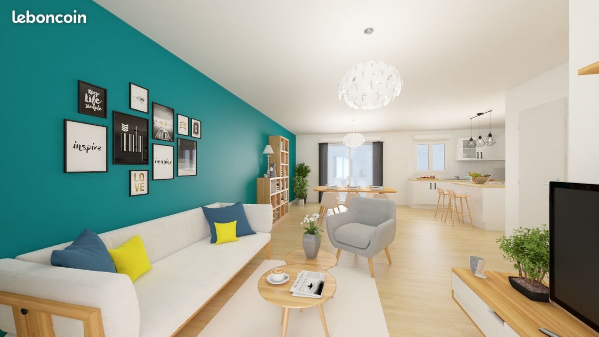 Maison à vendre, 108m², Dourdan