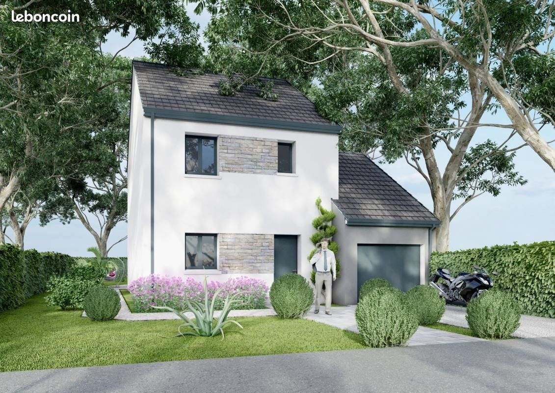 Maison à vendre, 81m², Le Mée-sur-Seine