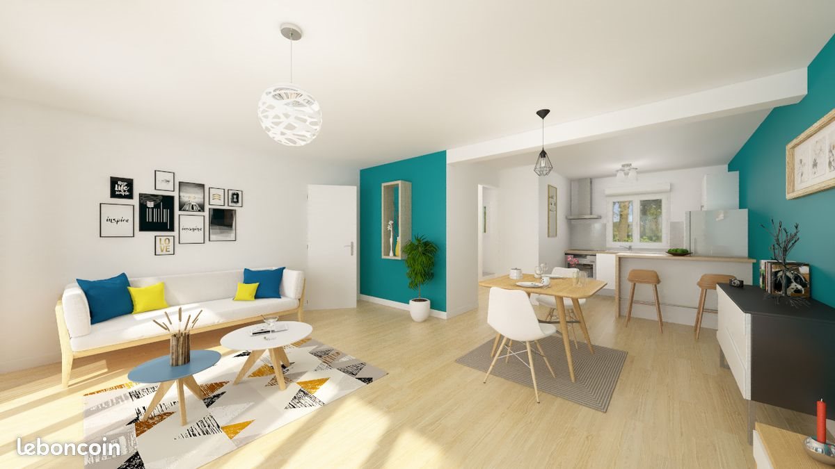Maison à vendre, 81m², Le Mée-sur-Seine