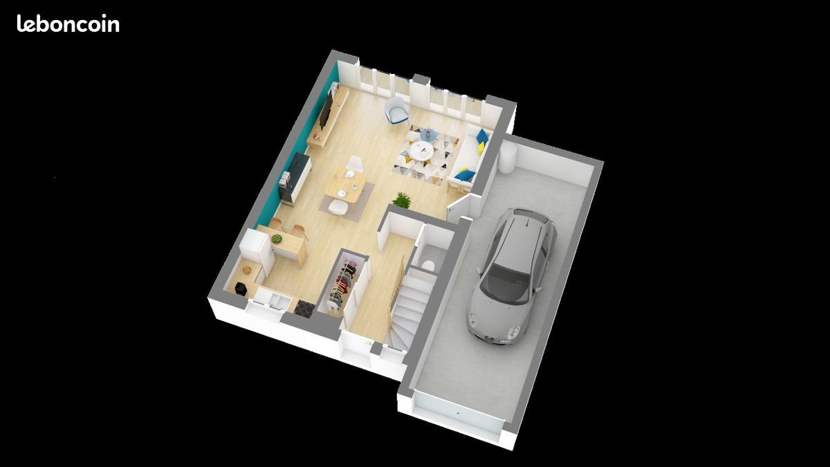 Maison à vendre, 81m², Le Mée-sur-Seine