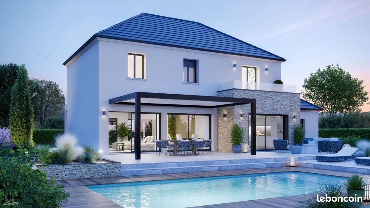Maison à vendre, 169m², Marcoussis