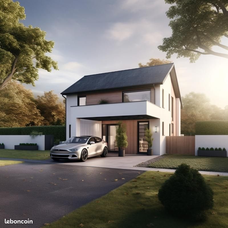 Maison à vendre, 169m², Marcoussis