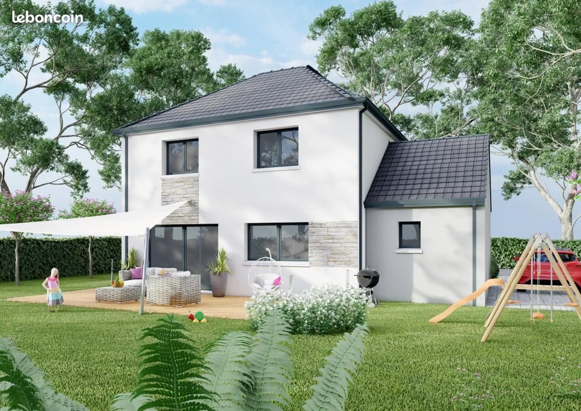 Maison à vendre, 134m², Magny-les-Hameaux