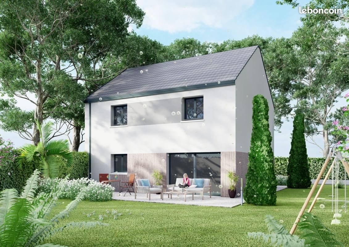Maison à vendre, 113m², Arsy
