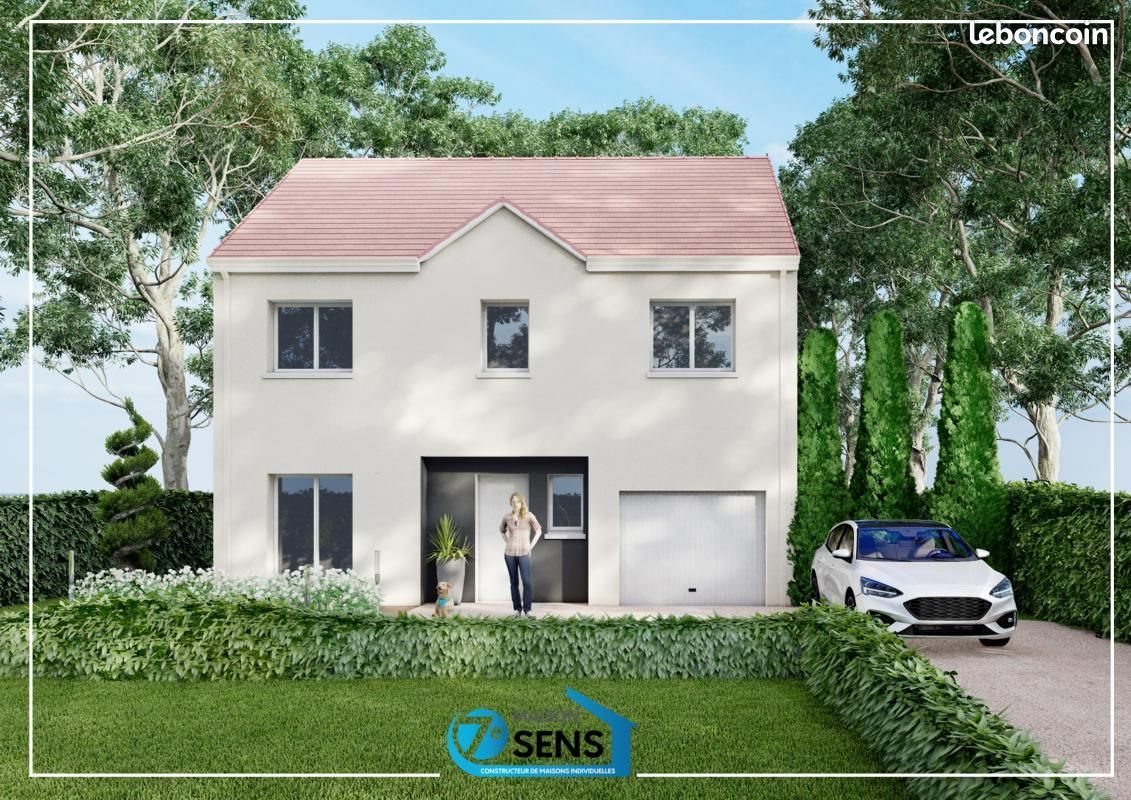 Maison à vendre, 113m², Arsy
