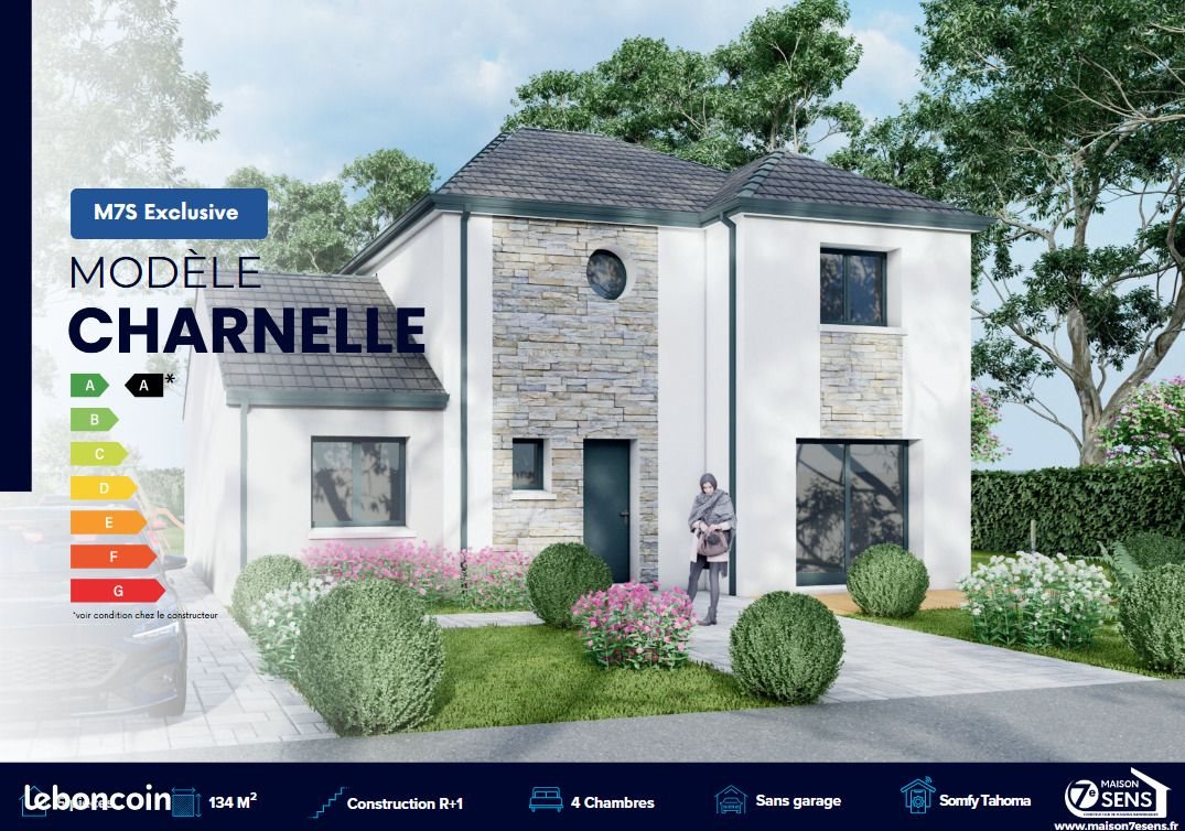 Maison à vendre, 134m², Gournay-sur-Marne