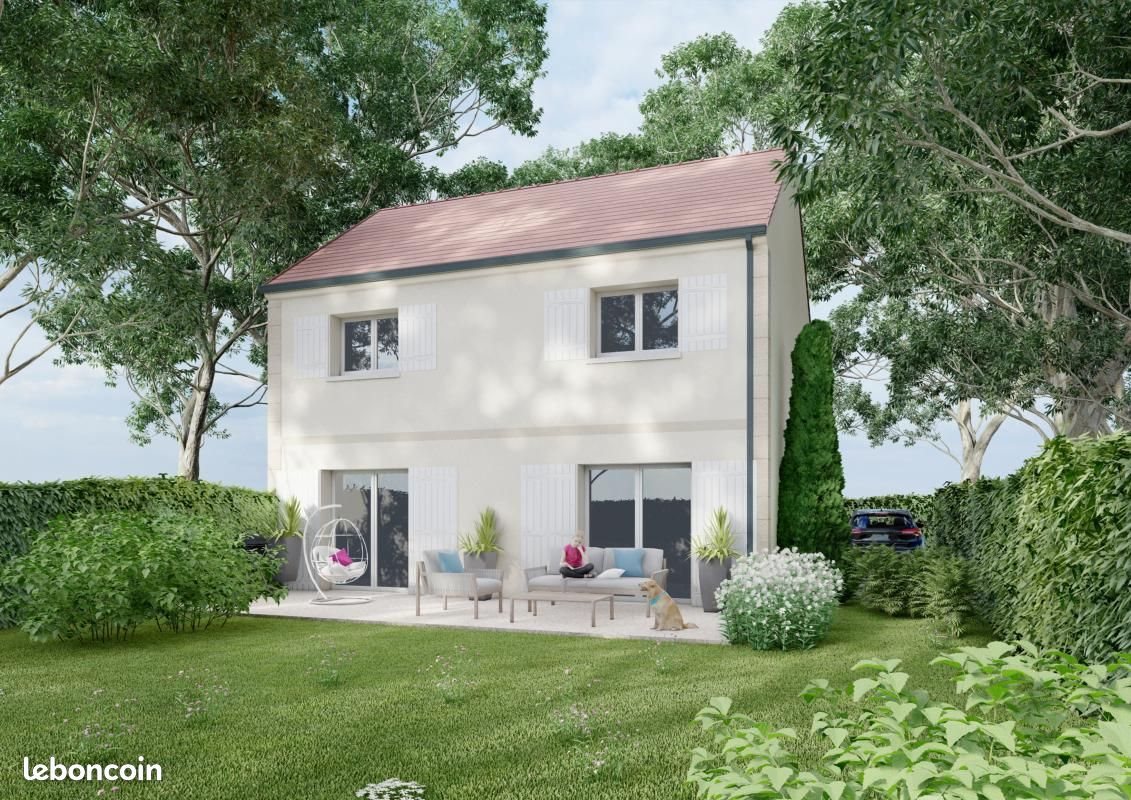 Maison à vendre, 102m², Éragny