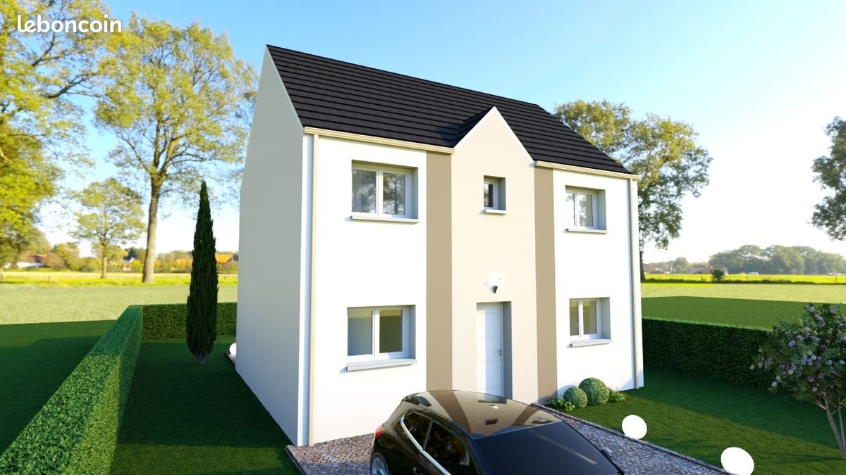 Maison à vendre, 102m², Éragny