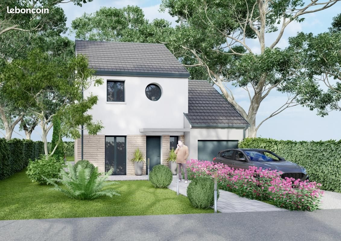Maison à vendre, 88m², Evry-Grégy-sur-Yerre