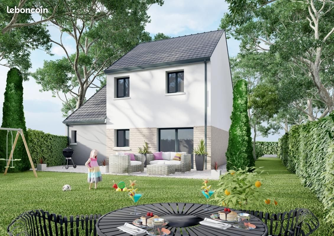 Maison à vendre, 88m², Evry-Grégy-sur-Yerre