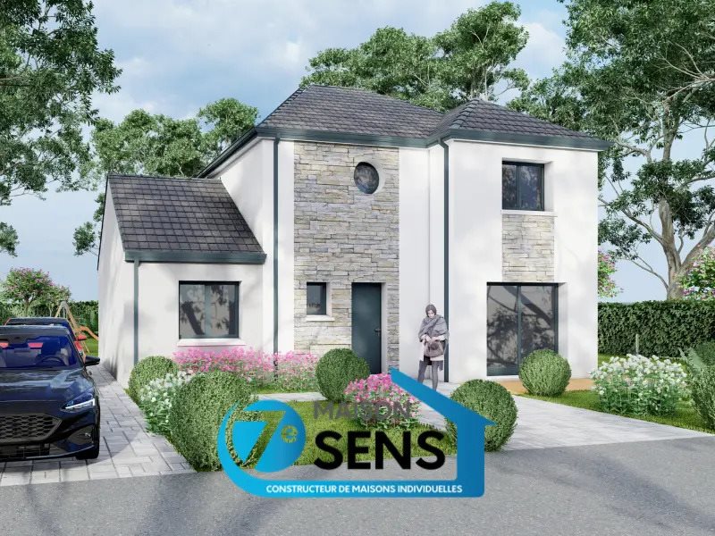 Maison à vendre, 134m², Saint-Arnoult-en-Yvelines