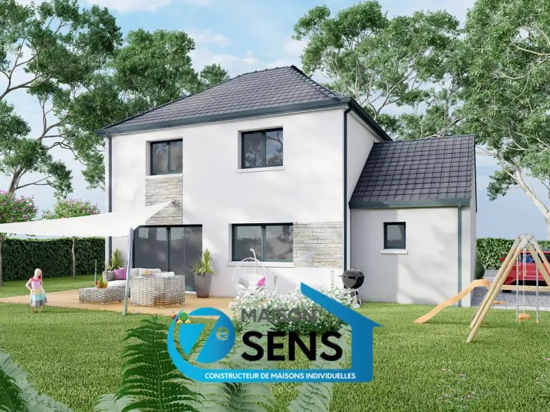 Maison à vendre, 134m², Saint-Arnoult-en-Yvelines