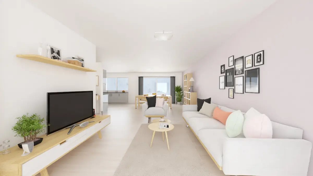 Maison à vendre, 134m², Saint-Arnoult-en-Yvelines