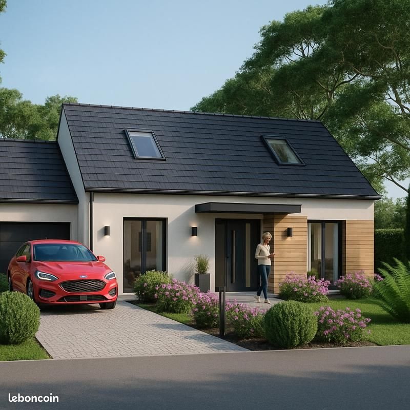 Maison à vendre, 100m², Ballancourt-sur-Essonne