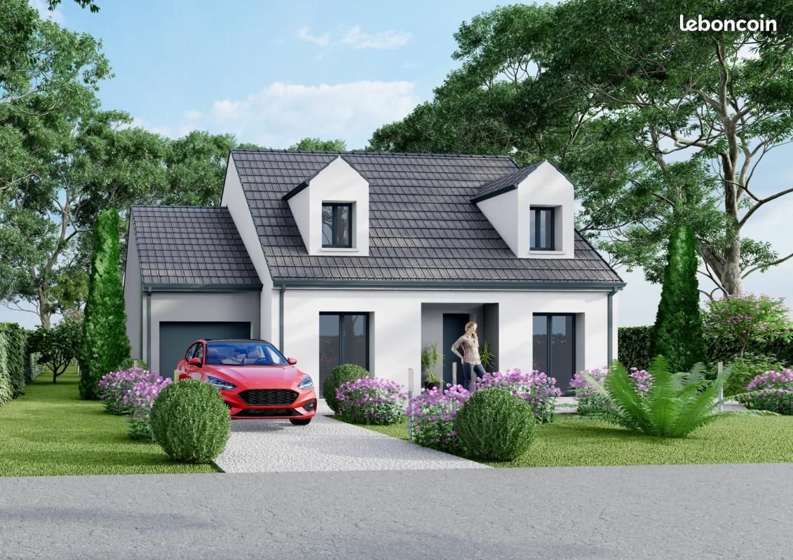 Maison à vendre, 100m², Ballancourt-sur-Essonne