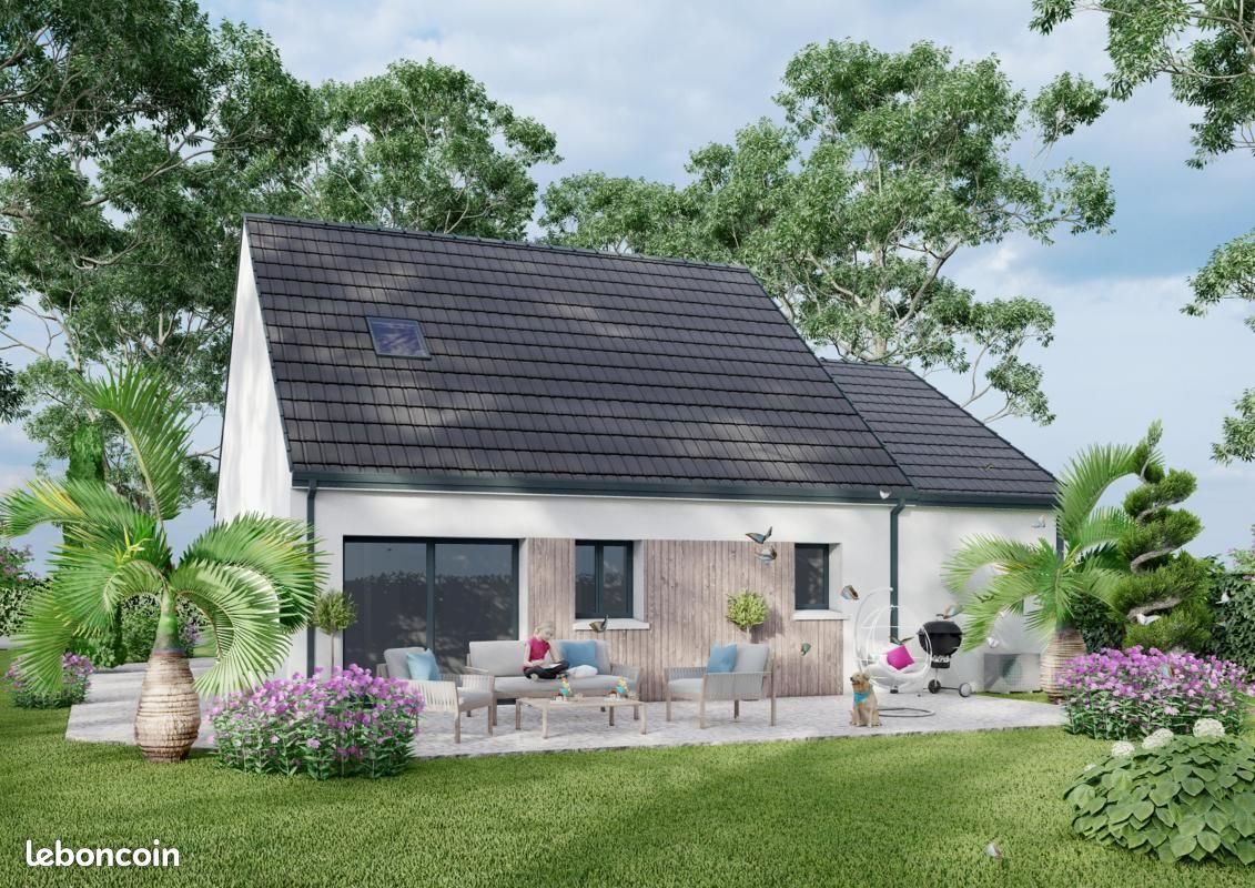 Maison à vendre, 100m², Ballancourt-sur-Essonne