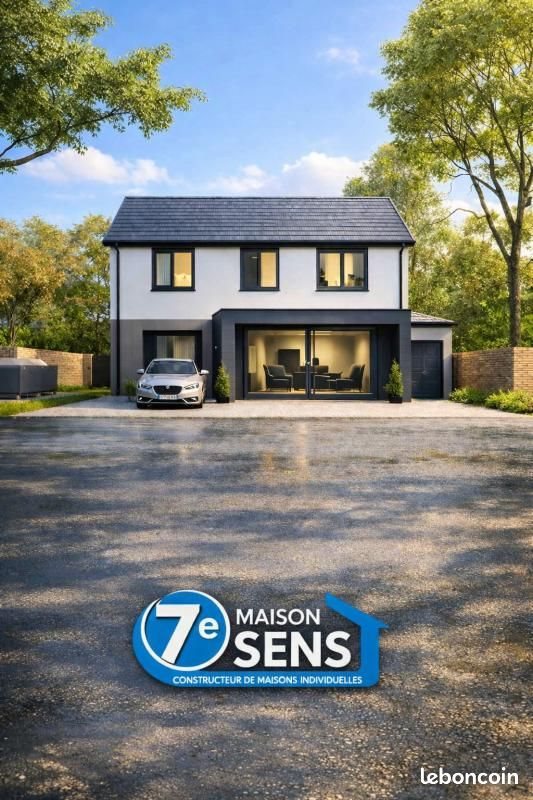 Maison à vendre, 113m², Montlhéry
