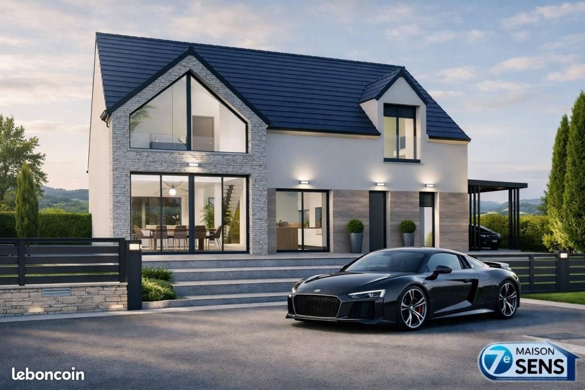 Maison à vendre, 177m², Montlhéry