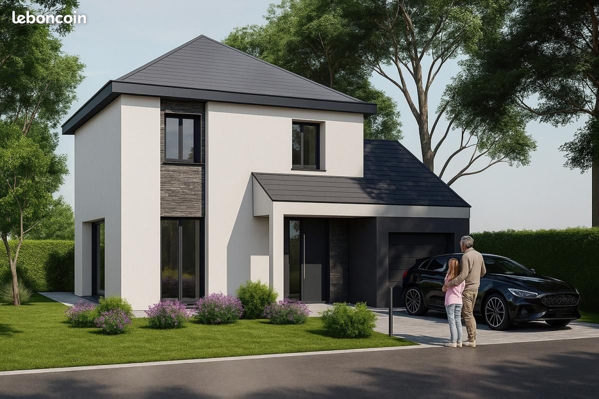 Maison à vendre, 85m², Orsay