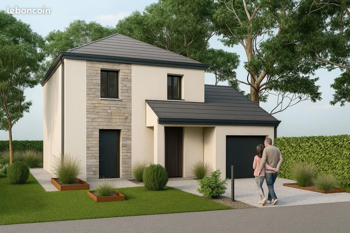 Maison à vendre, 85m², Orsay