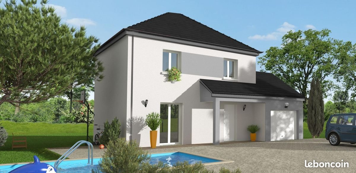 Maison à vendre, 85m², Orsay