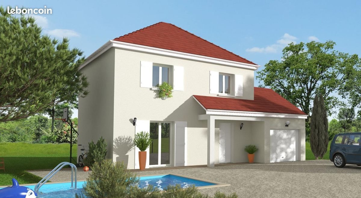 Maison à vendre, 85m², Orsay