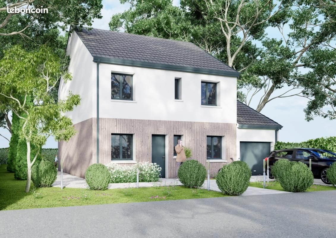 Maison à vendre, 108m², Igny