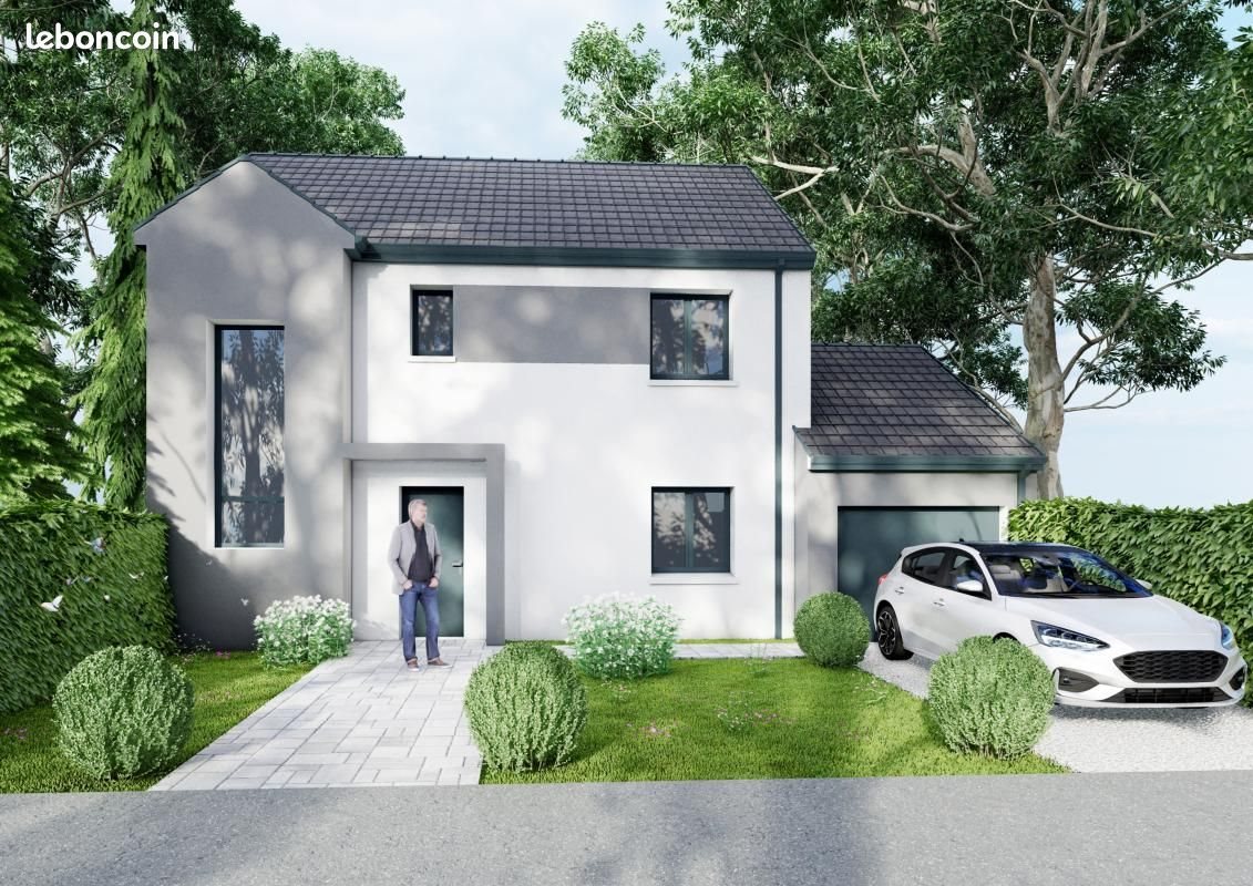 Maison à vendre, 110m², Saintry-sur-Seine