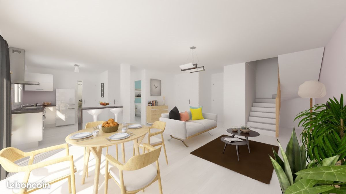 Maison à vendre, 110m², Saintry-sur-Seine