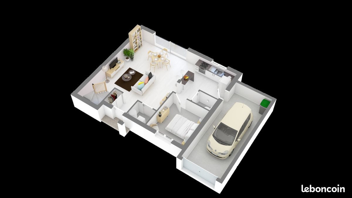 Maison à vendre, 110m², Saintry-sur-Seine