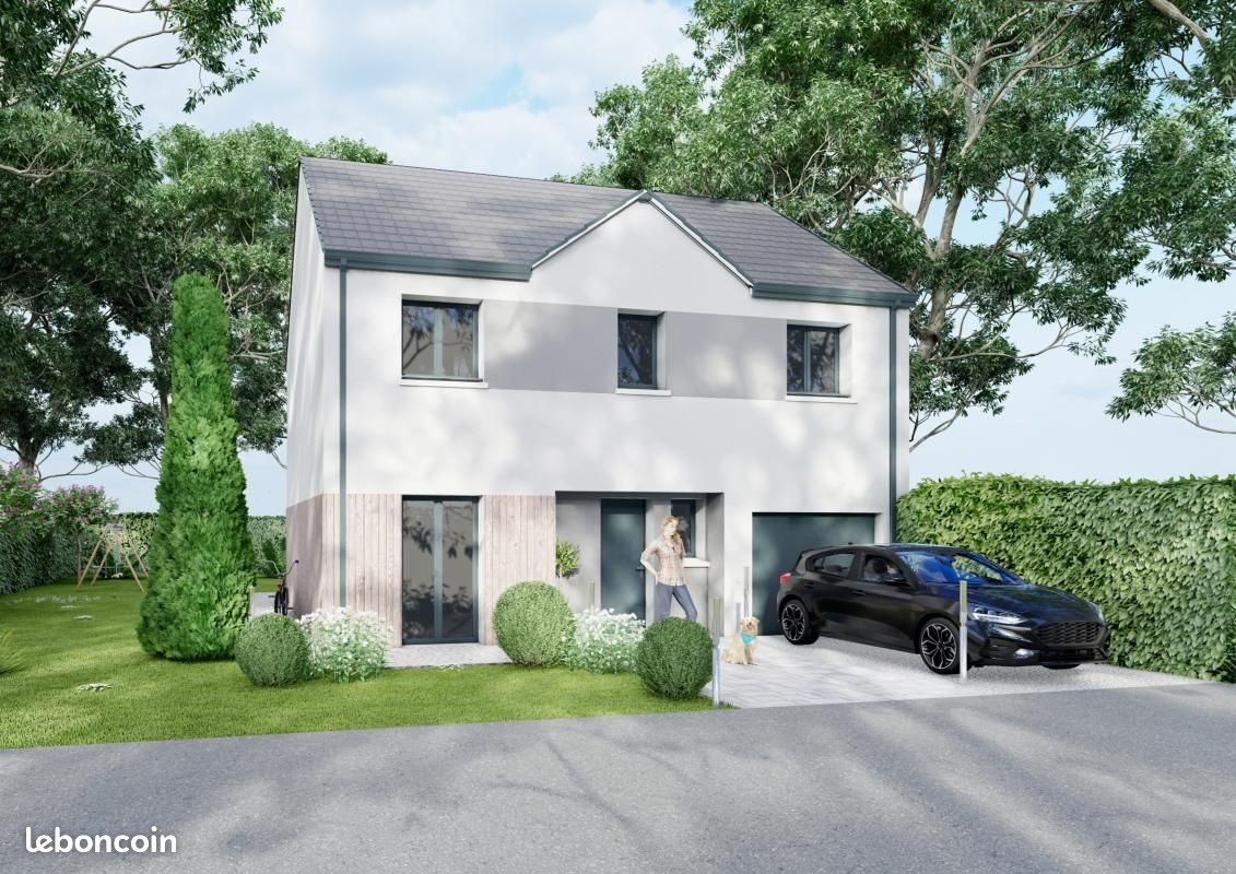Maison à vendre, 113m², Le Mée-sur-Seine