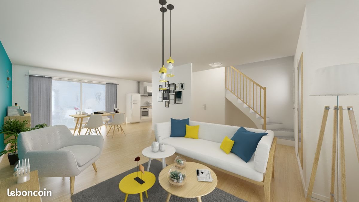 Maison à vendre, 113m², Le Mée-sur-Seine