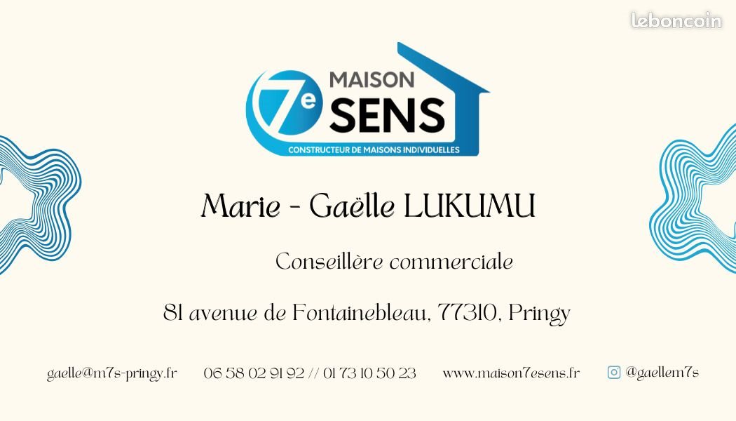 Maison à vendre, 113m², Le Mée-sur-Seine