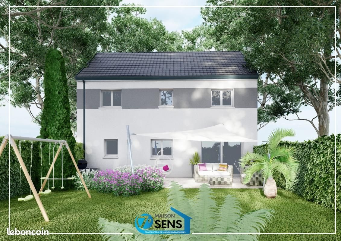 Maison à vendre, 113m², Attainville