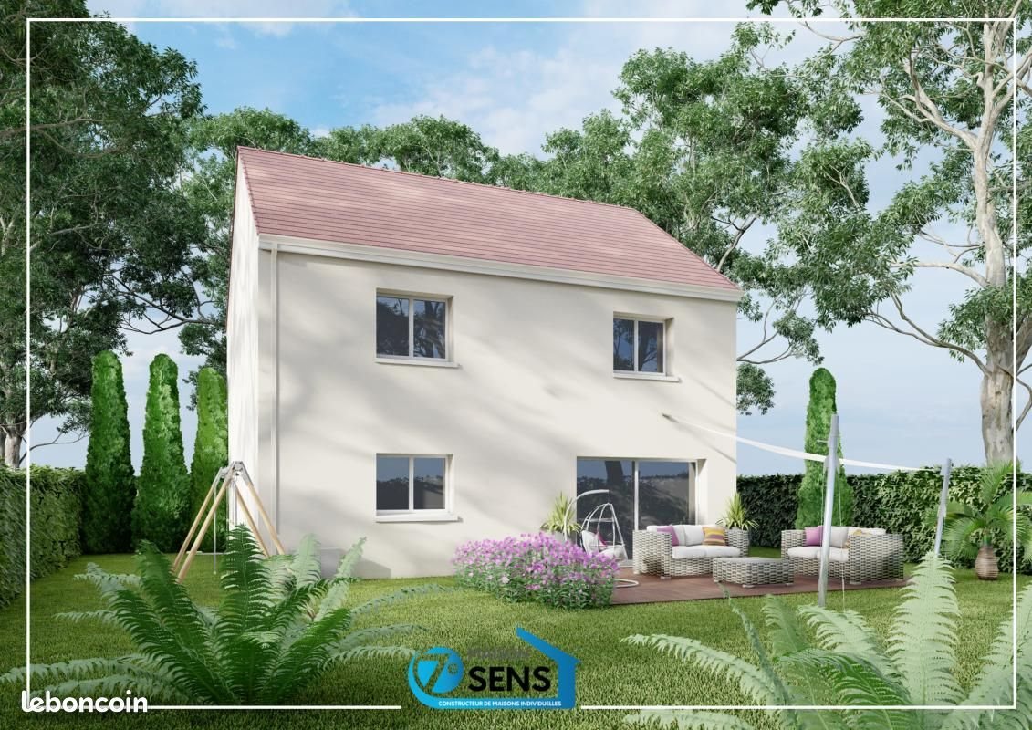 Maison à vendre, 113m², Attainville