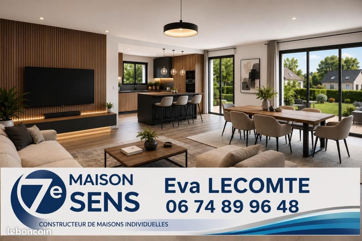 Maison à vendre, 113m², Massy