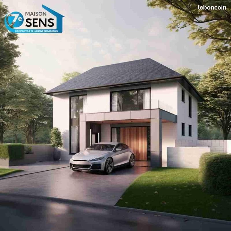 Maison à vendre, 108m², Villejust