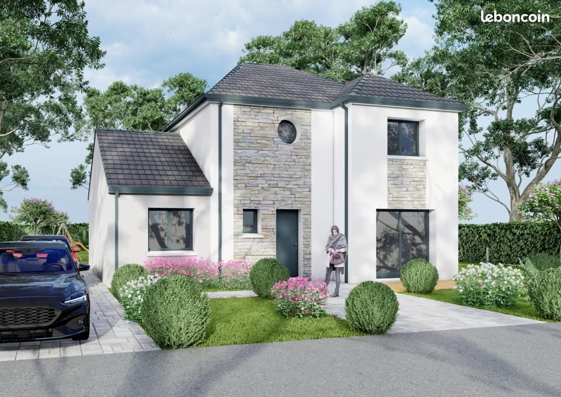 Maison à vendre, 134m², Saulx-les-Chartreux