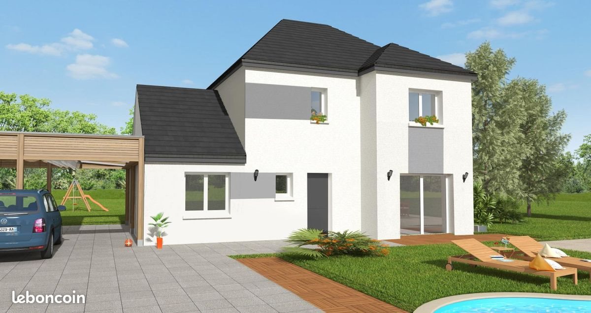 Maison à vendre, 134m², Saulx-les-Chartreux