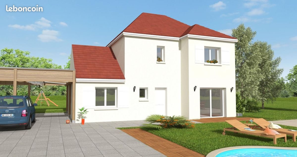 Maison à vendre, 134m², Saulx-les-Chartreux