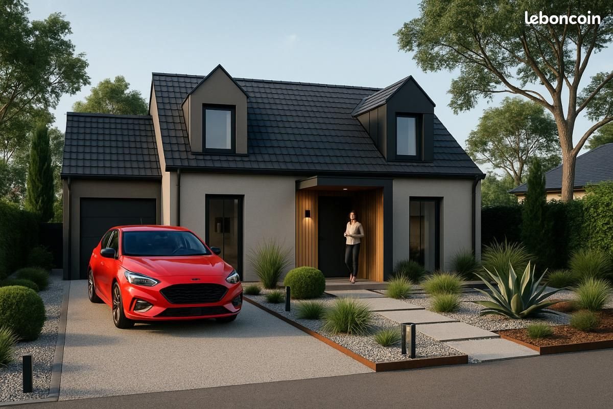 Maison à vendre, 110m², Bouray-sur-Juine