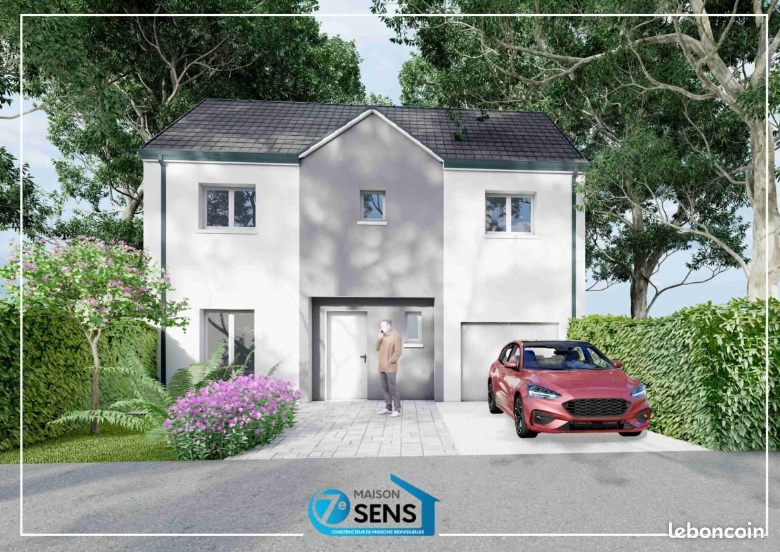 Maison à vendre, 113m², Vitry-sur-Seine