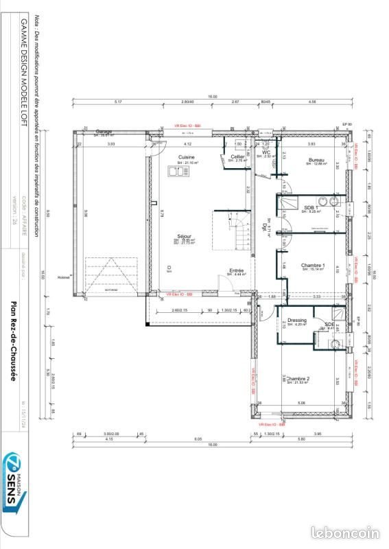 Maison à vendre, 228m², Brunoy