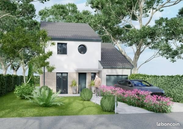Maison à vendre, 134m², Brétigny-sur-Orge