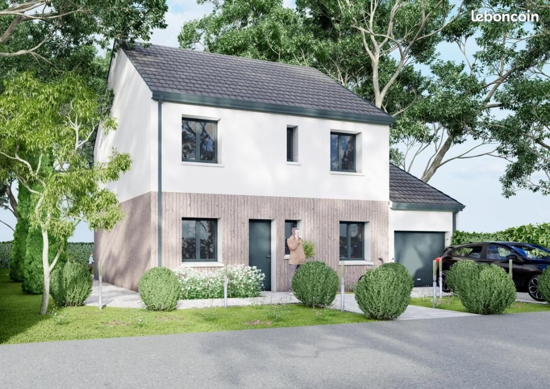 Maison à vendre, 108m², Villecresnes