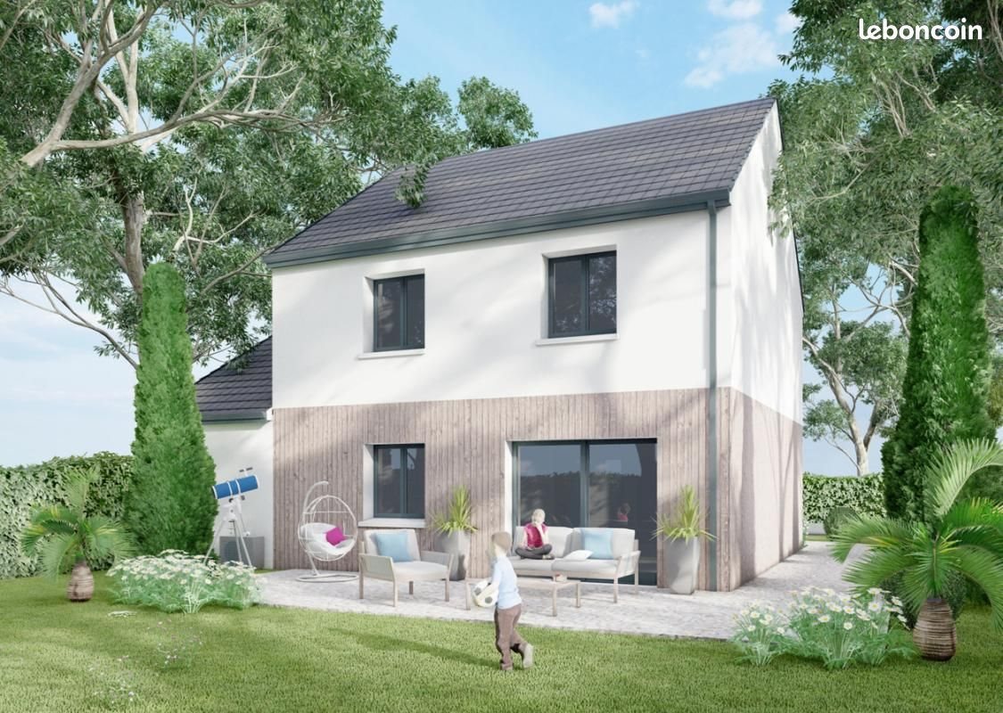 Maison à vendre, 108m², Villecresnes