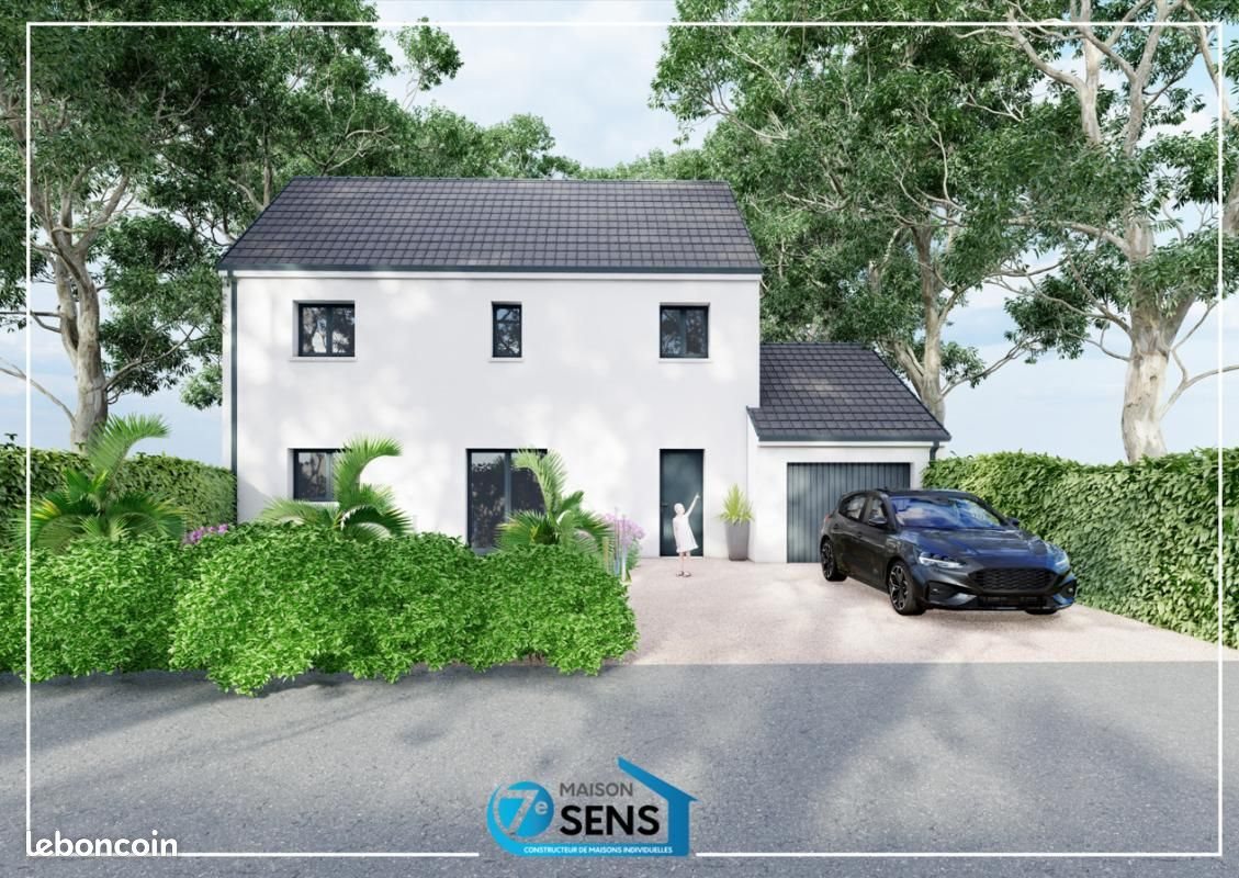 Maison à vendre, 108m², Villecresnes