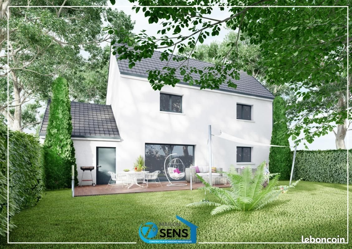 Maison à vendre, 108m², Villecresnes