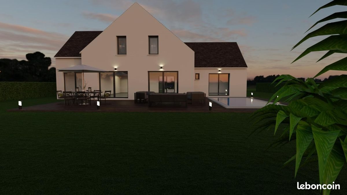 Maison à vendre, 130m², Yerres
